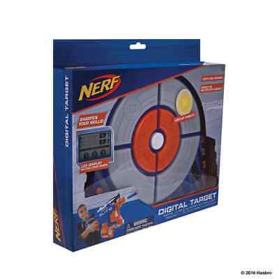 Nerf N-Strike Digital Target, Strike and Score, Jazwares