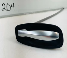 04-10 BMW 535i Passenger Right Front Interior Door Pull Handle OEM 1360536SW