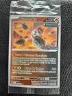 Carte Pokemon MITE-DE-FER stamp scellé 028/182 EV4 faille paradoxe (port groupé
