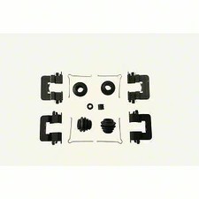 Rr Disc Brake Hwd Kit Carlson 13753Q