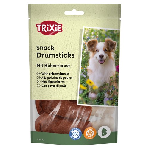 Jouet pour chien Trixie Poulet