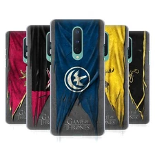 OFFICIAL HBO GAME OF THRONES SIGIL FLAGS HARD BACK CASE FOR OPPO PHONES