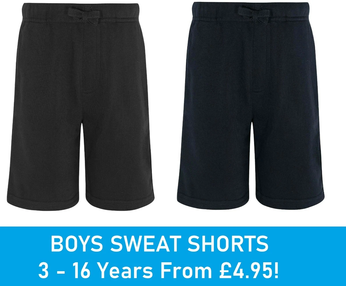 Girls sweat hotsell shorts