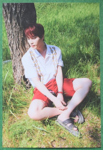 THE BOYZ Be Aware Whisper 7th Mini Album Member Photo Prints A6 Official - Picture 5 of 14