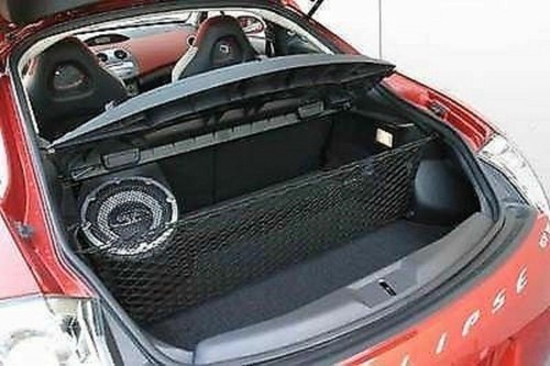 Rear Trunk Envelope Style Mesh Cargo Net for MITSUBISHI ECLIPSE 2000-2012 New - Picture 10 of 10