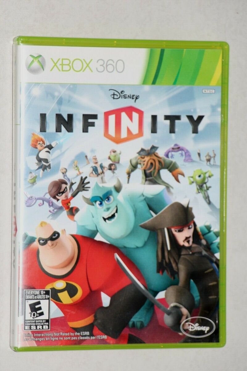 Disney Infinity 2.0 - Xbox 360 (Somente O Jogo) (Seminovo) - Arena