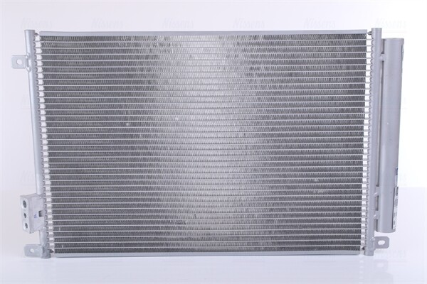 940639 NISSENS Condenser, air conditioning for TOYOTA