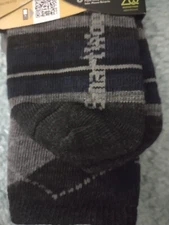 Lot 4,New Sports Socks, Nike 6-10 Elite, MED Merino Smt74% Wool,IT 6/8 BTW,Sm IT