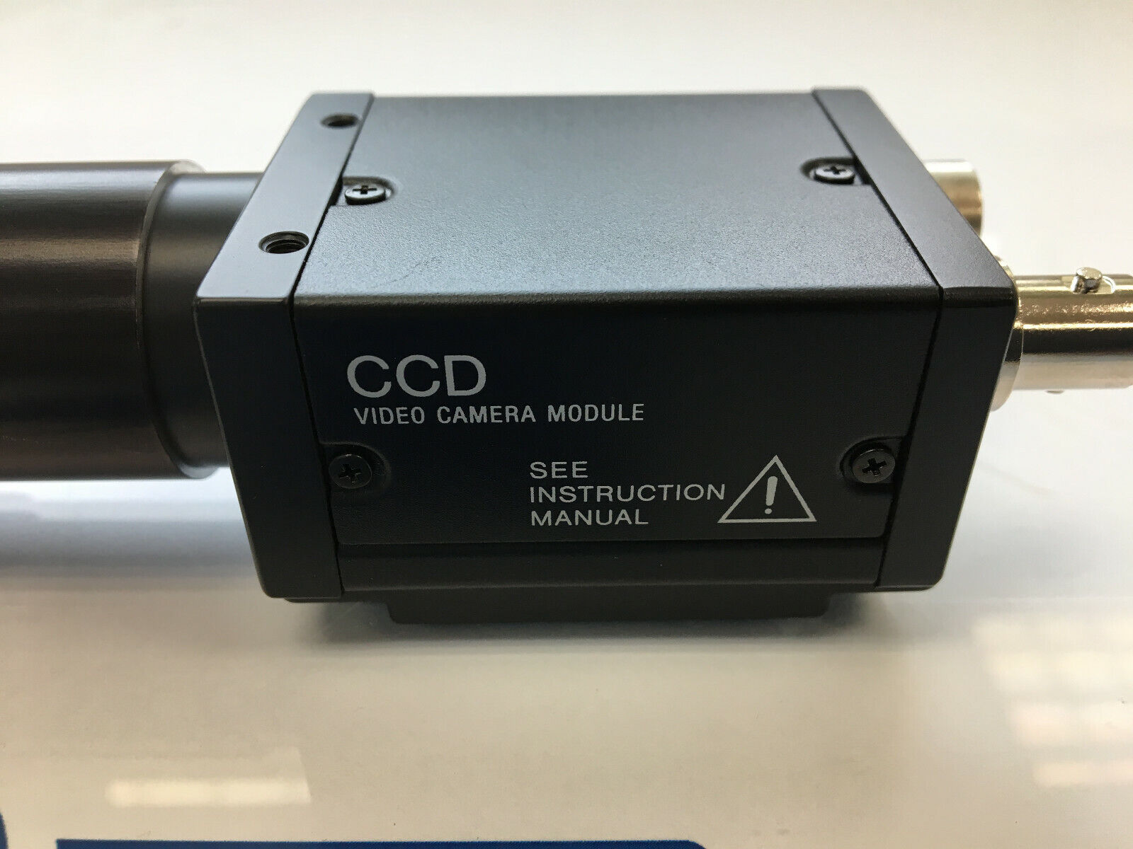 CCD Video Camera Module w/50mm Extension 1:2.8 Lens | eBay