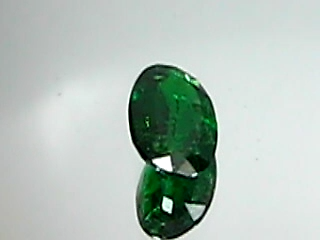 1.76Cts Gorgeous Stunning Fire 100% Natural Green Tsavorite Oval Shape Gemstone - Video 1 of 1