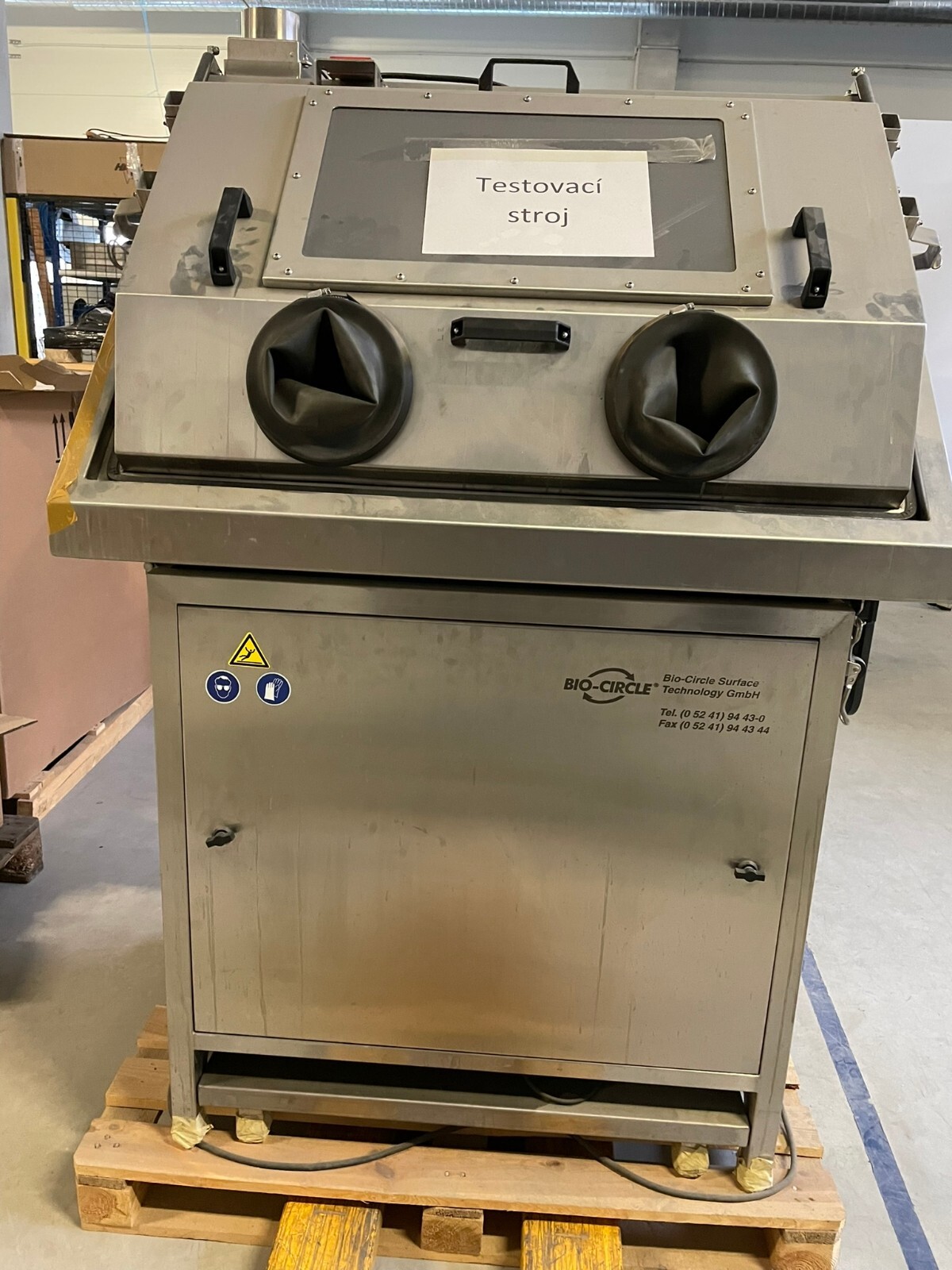 Ex Demo High Pressure Wash £5,500 + VAT eBay