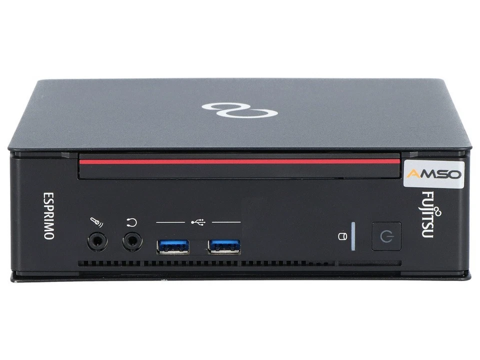 Fujitsu Esprimo Q556/2 mini PC i5-6400T 8/16/32GB - 0/256/512/1024GB Windows 10 - Bild 3 von 4