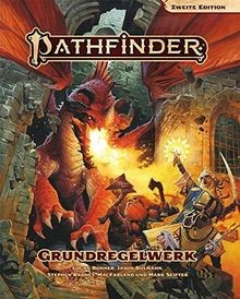 Pathfinder 2 - Grundregelwerk 3. überarbeitete Auflage (... | Buch | Zustand gut