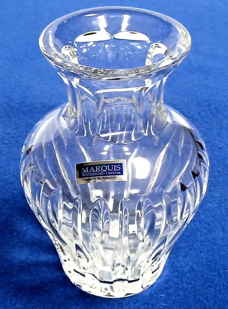 Waterford Crystal Modern Vases for sale | eBay