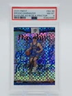 BROOKS BARNHIZER 2025-26 TOPPS FINEST ROOKIE AUTO BLUE X-FRACTOR /99 PSA 8 Q7424