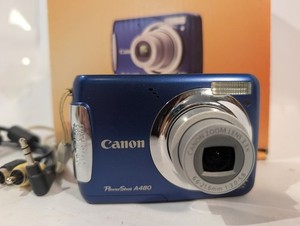 Canon A480 | eBay