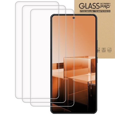 3 Pack For Asus Zenfone 11 Ultra Tempered Glass Screen Protector