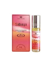 (2x) Sabaya Al Rehab Oil Concentrated 6ml Alcohol Free Roll On Itr Attar Perfume
