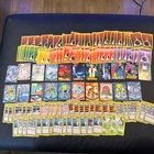 Pokemon Vintage Topps Cards And Base Set Trainer Energy
