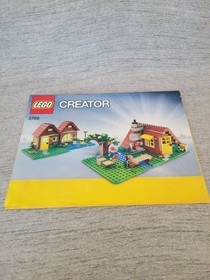 LEGO CREATOR: Log Cabin (5766)