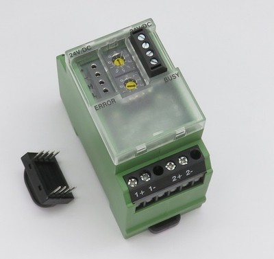 LAMTEC LSB-Modul 663R4029 Ausgangsmodul Analog Output Module 4 Ausgänge 0...20mA