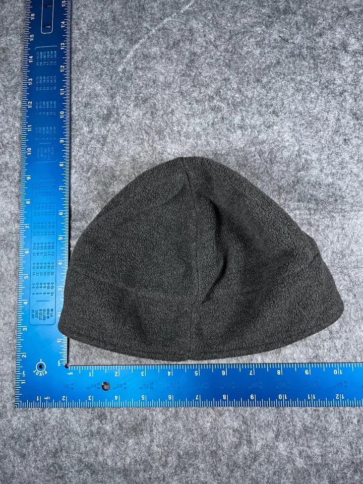 Polo Ralph Lauren Gorro Toque Adulto Talla Única Gris Tejido 100% Poliéster Pony Foto 4 de 4