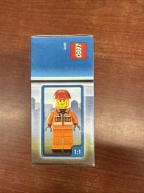 LEGO CITY: Builder (5610)