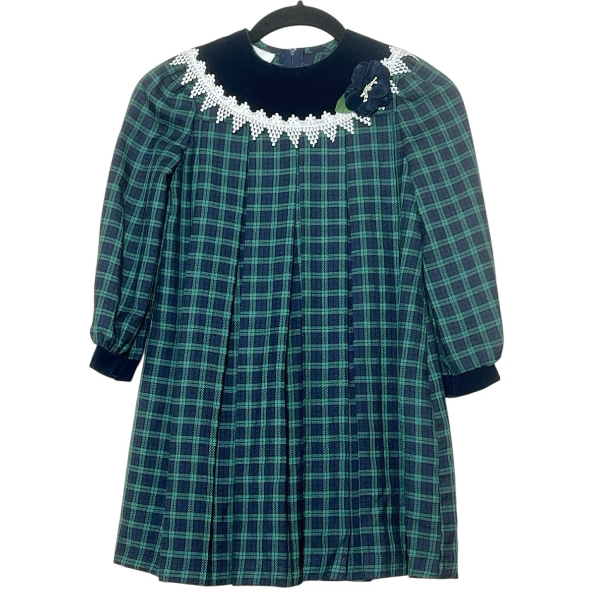 bonnie jean green dress Bonnie Jean main image 0