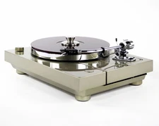 Restored Thorens TD 320 Champagne Gold Metallic With SME 3009 Tonearm