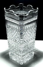 HOUSE of WATERFORD CRYSTAL MASTER CUTTER 12 S...