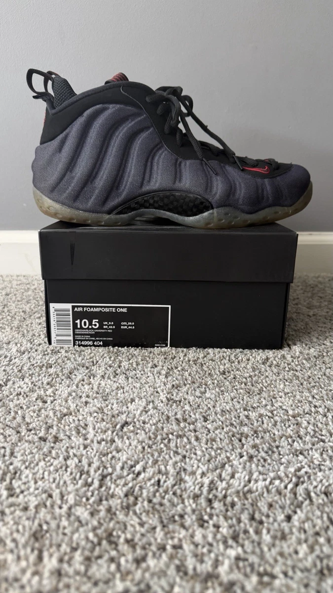 Nike Air Foamposite One Denim | eBay display picture 2