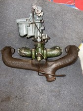 Bmc Mowog Manifoldexhaustinlet Zenith 26 Vme Carbcarburettor Austin A30