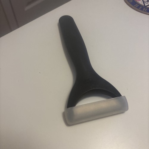 The Pampered Chef Julienne Potato Peeler With Blade Cover #1073 Free Shipping - Photo 4/9