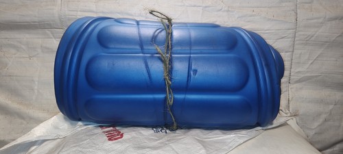 26 1/2 X 65 Recreation Splash " Thick Foam Swimming Pool Float Mat, Marina Blue - Picture 5 of 19