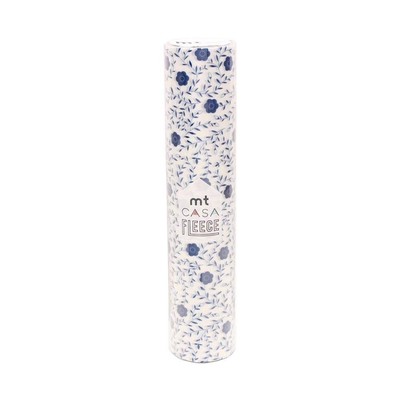 mt CASA FLEECE Flower MTCAF2302 Removable Wallpaper