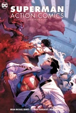Superman: Action Comics Vol. 3: Leviathan Hunt by Bendis, Brian Michael
