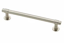 5-1/16" Satin Nickel Cabinet Drawer Bar Pull (10-Pack)