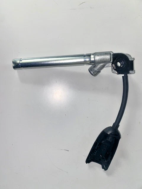 11-12 NOVO CINTO DE SEGURANÇA ORIGINAL DO FABRICANTE MALIBU COM RETRATOR E PRÉ-TENSIONADOR, PN 19210345 - Imagem 3 de 4