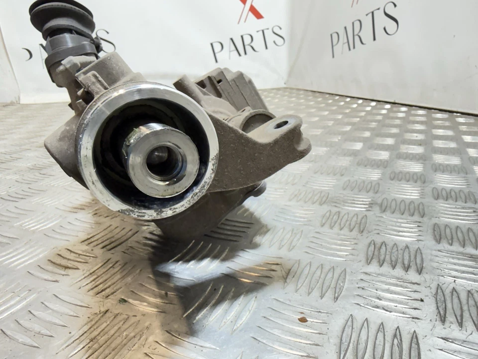 MERCEDES A CLASS W176 STEERING RACK ELECTRIC POWER 2014 6700003026 - Image 3 of 4