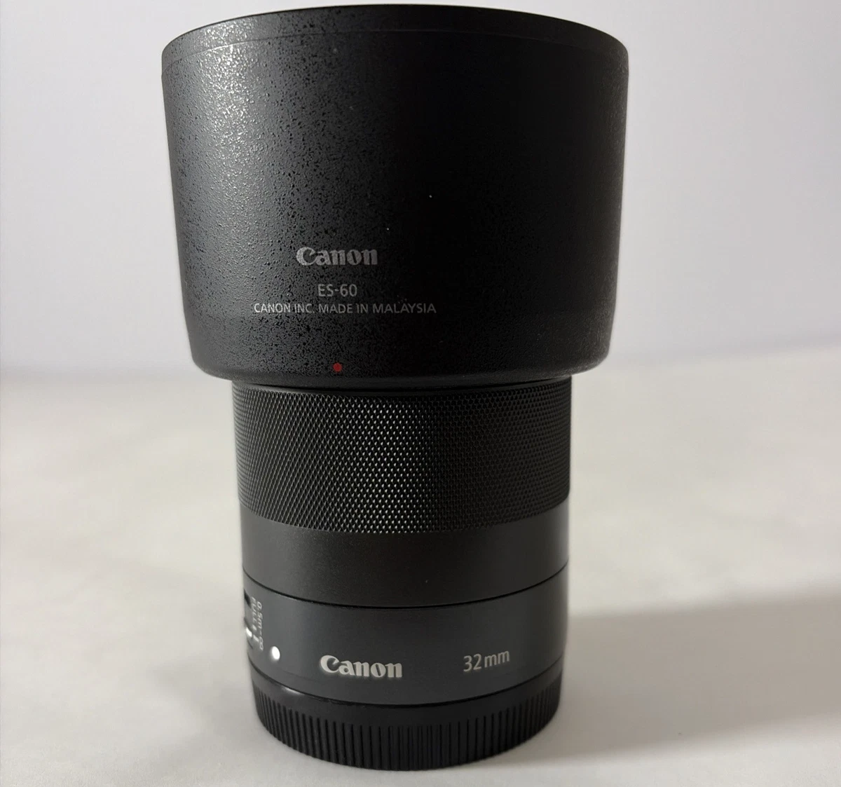 Canon EF-M f/1.4 Lenses 32mm Focal for sale | eBay