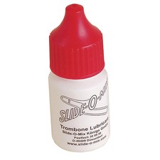 Slide-O-Mix Slide O Mix Trombone Slide Lubricant Slide O Mix Small Bottle