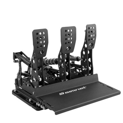 Simnet SP Pro 3P + Pedalplatte Pedale Simracing XBOX Fanatec PS5