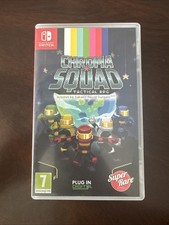 Chroma Squad    Nintendo Switch