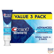 Crest 3D White Advanced Teeth Whitening Tooth...