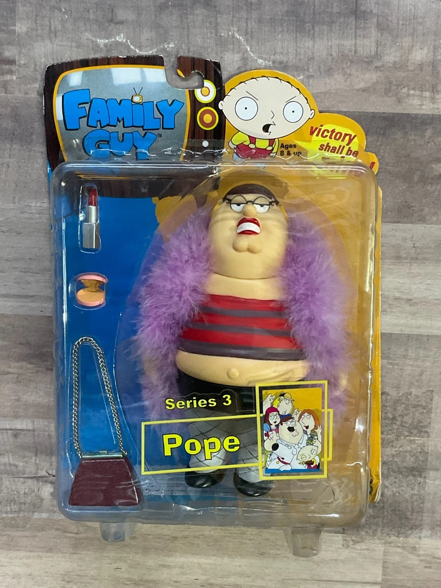 Family Guy Vinyl TV, Movie & Video Games Action Figures for sale