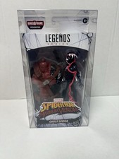 Marvel Legends Ghost-Spider Venom Gwen 6-in Action Figure - Venompool BAF New