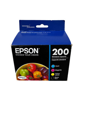 Epson T200120-BCS Multi Color Ink Cartridge