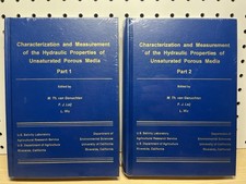 Characterization Hydraulic Properties Unsatur...