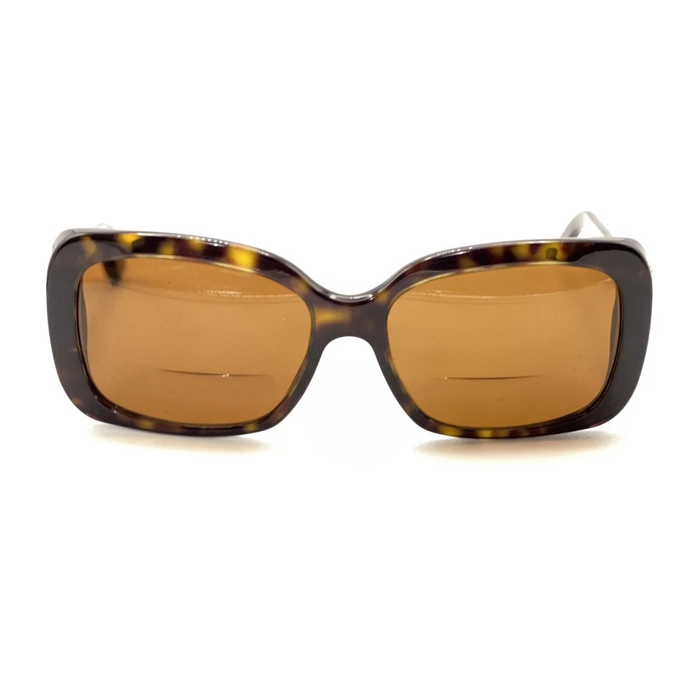 Gafas de sol Ralph Lauren RL 8092 5003/13 marrón cuadradas marcos 54-15 135 para mujer Foto 2 de 4