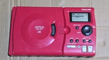 TASCAM Portable CD Guitar Trainer CD-GT1